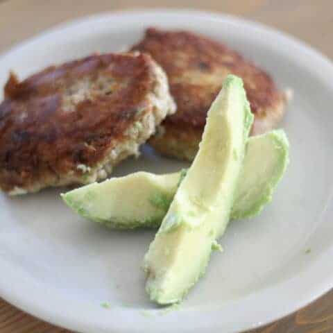 Easy Salmon Croquettes