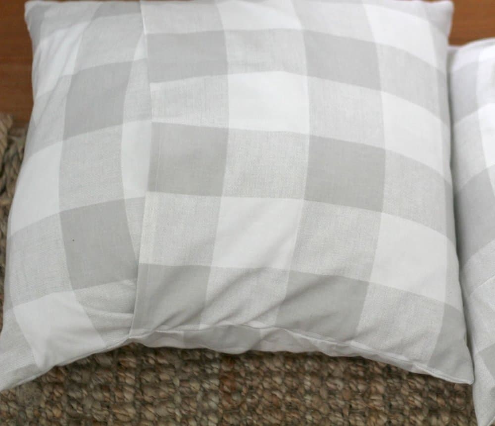 ikea pillow shams