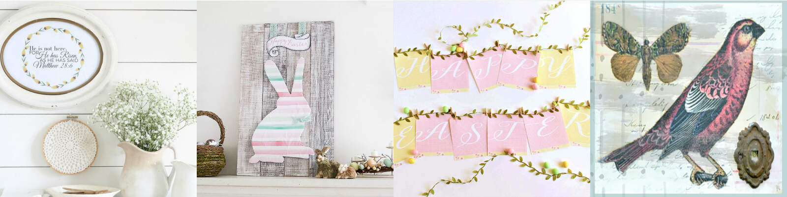 29 Free Easter Decor Printables