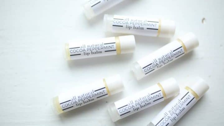 Homemade Honey Lip Balm {As Featured in Mother Earth News Magazine!} -  Whole-Fed Homestead