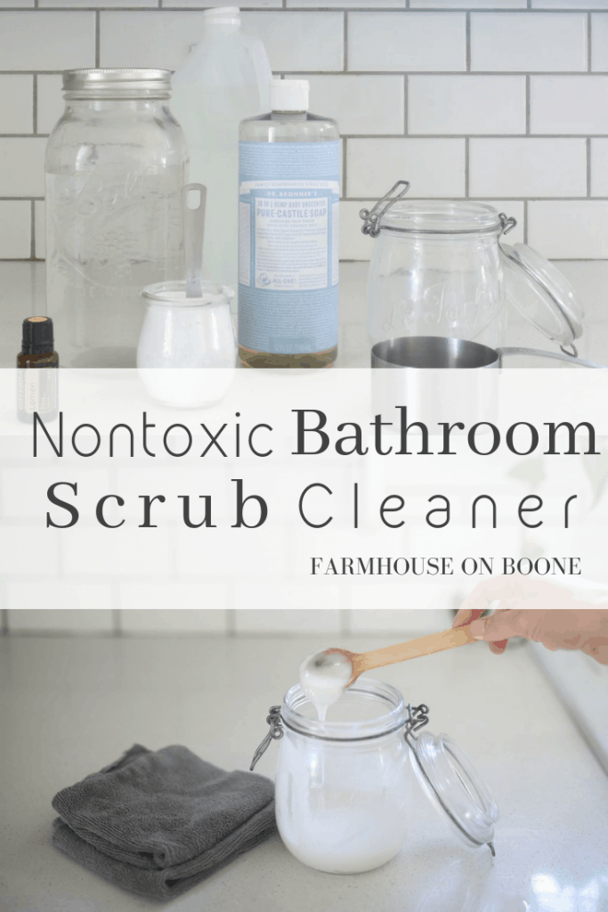 Bathroom Cleaning Kit Starter – RestoreNaturals