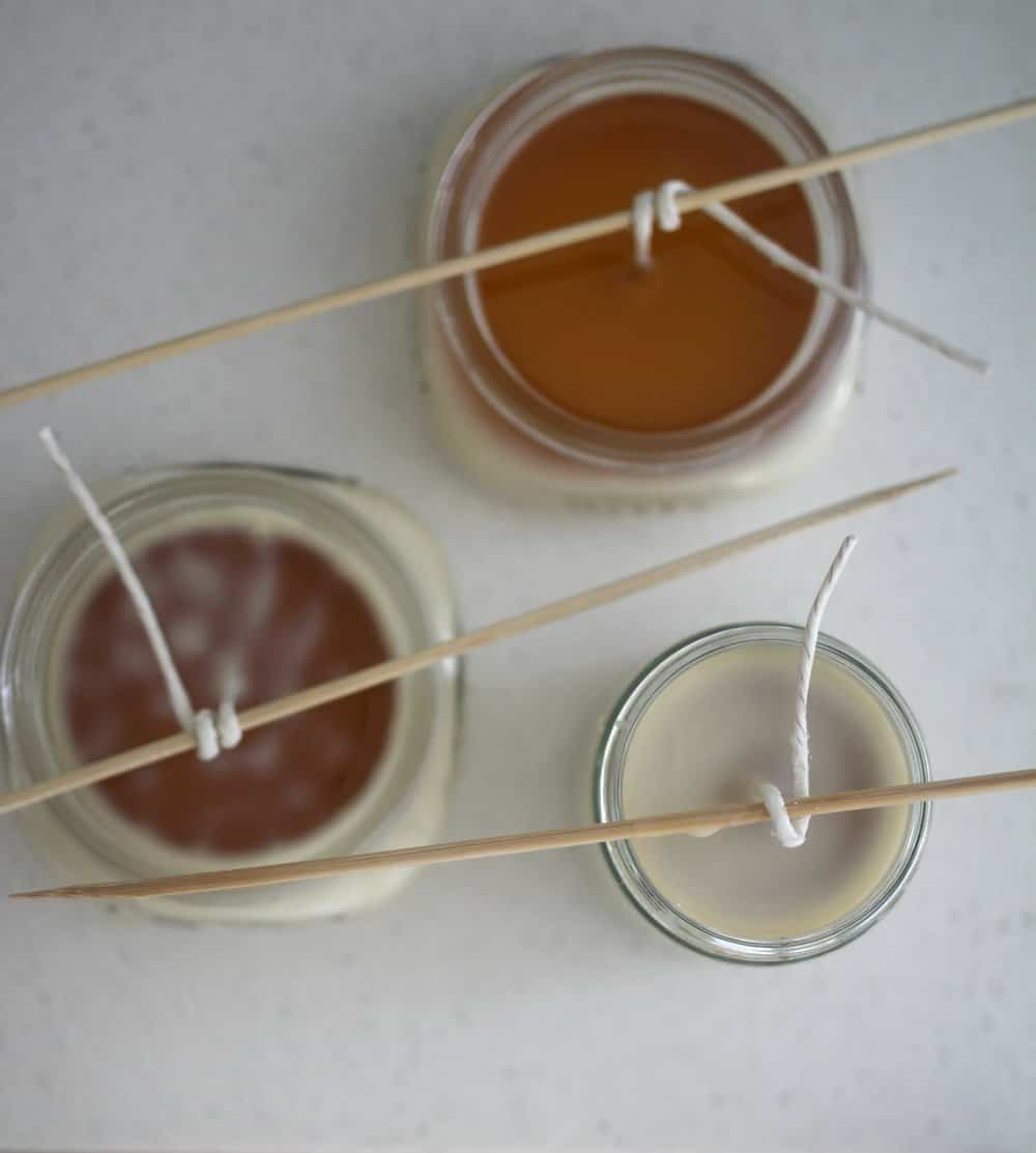 How to Make Beeswax Candles Farmhouse on Boone