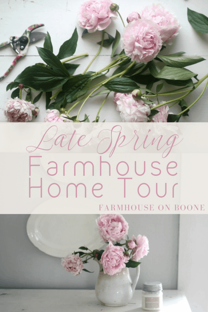 Late Spring Home Tour