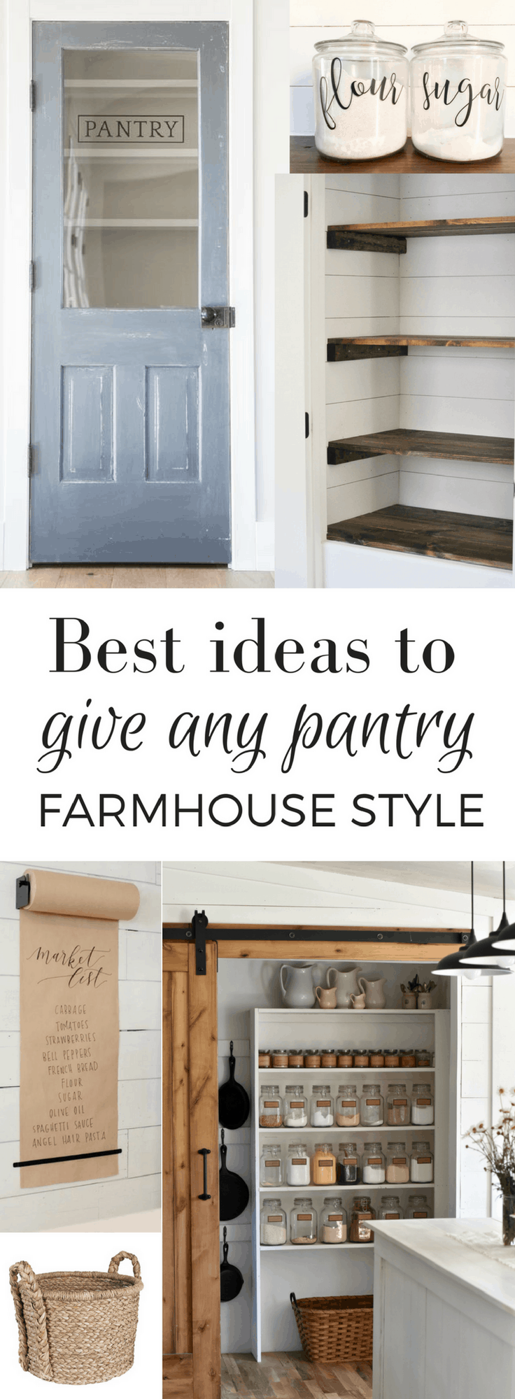 Craft Cabinet Organization - Farmhouse on Boone