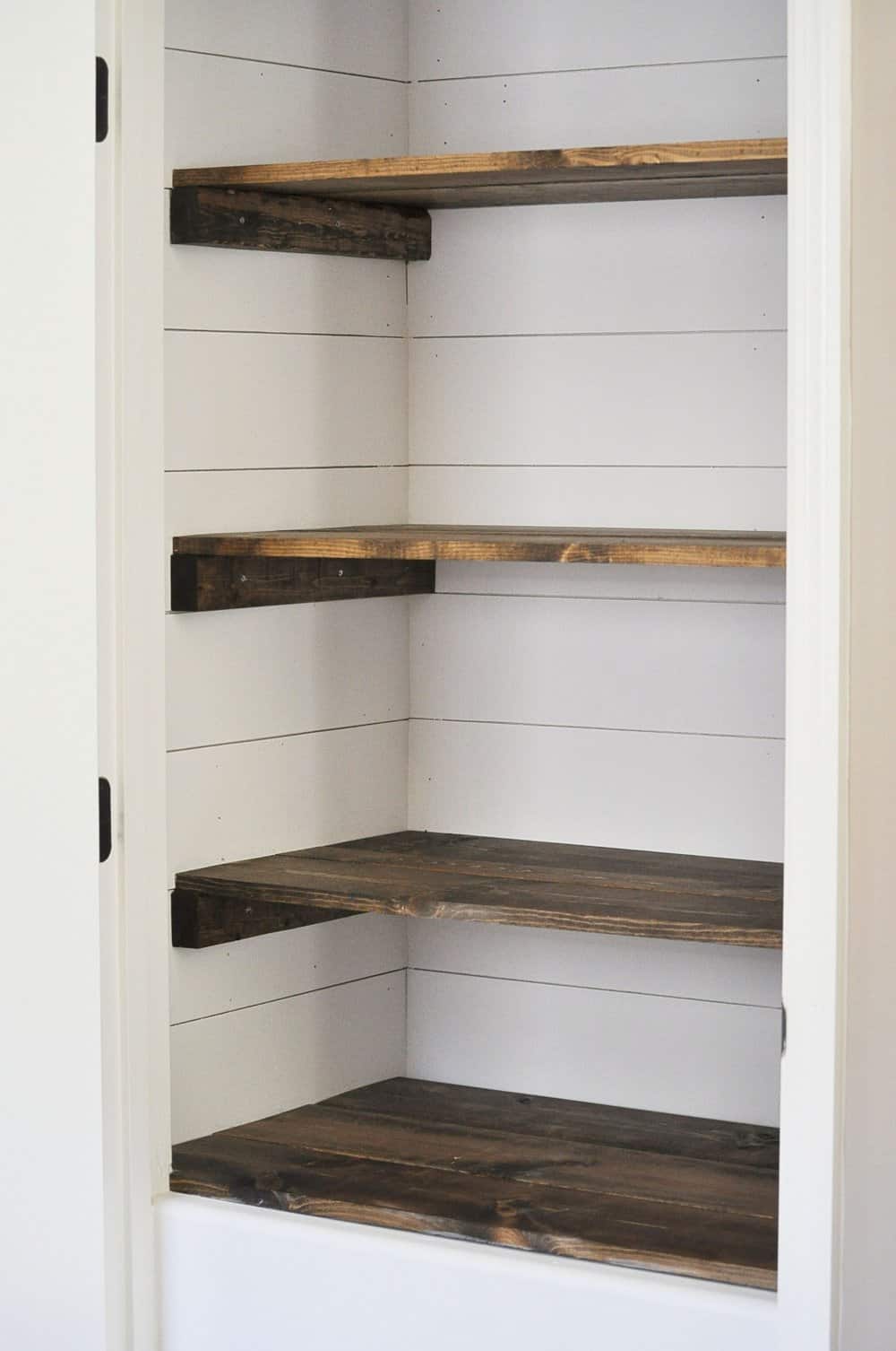 Farmhouse Style Pantry Storage - Gather and Flourish