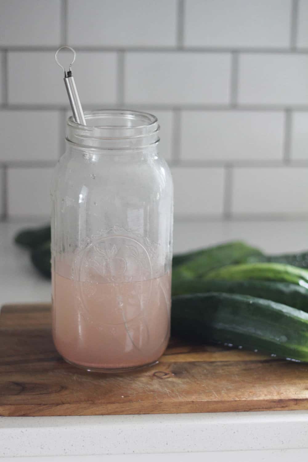 salt brine for fermenting vegetables