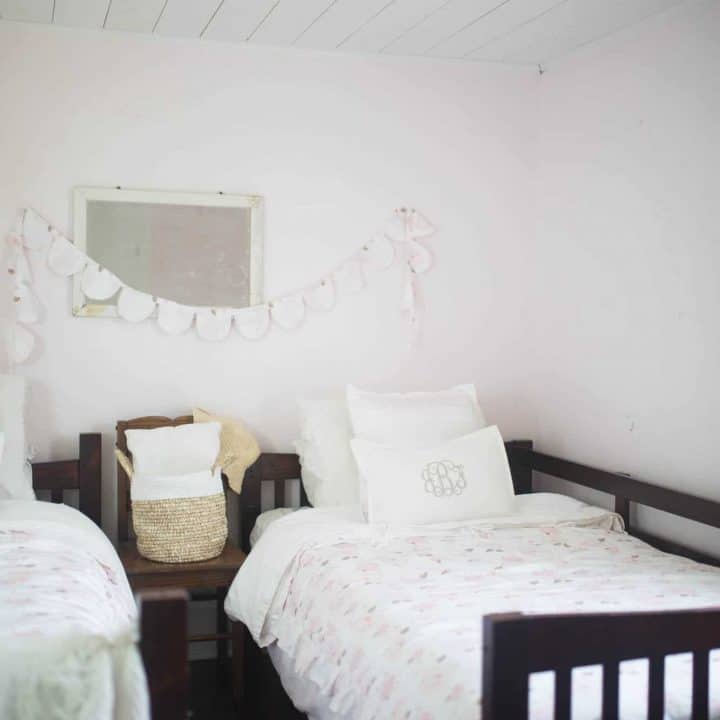 How To Make A Duvet Cover Farmhouse On Boone