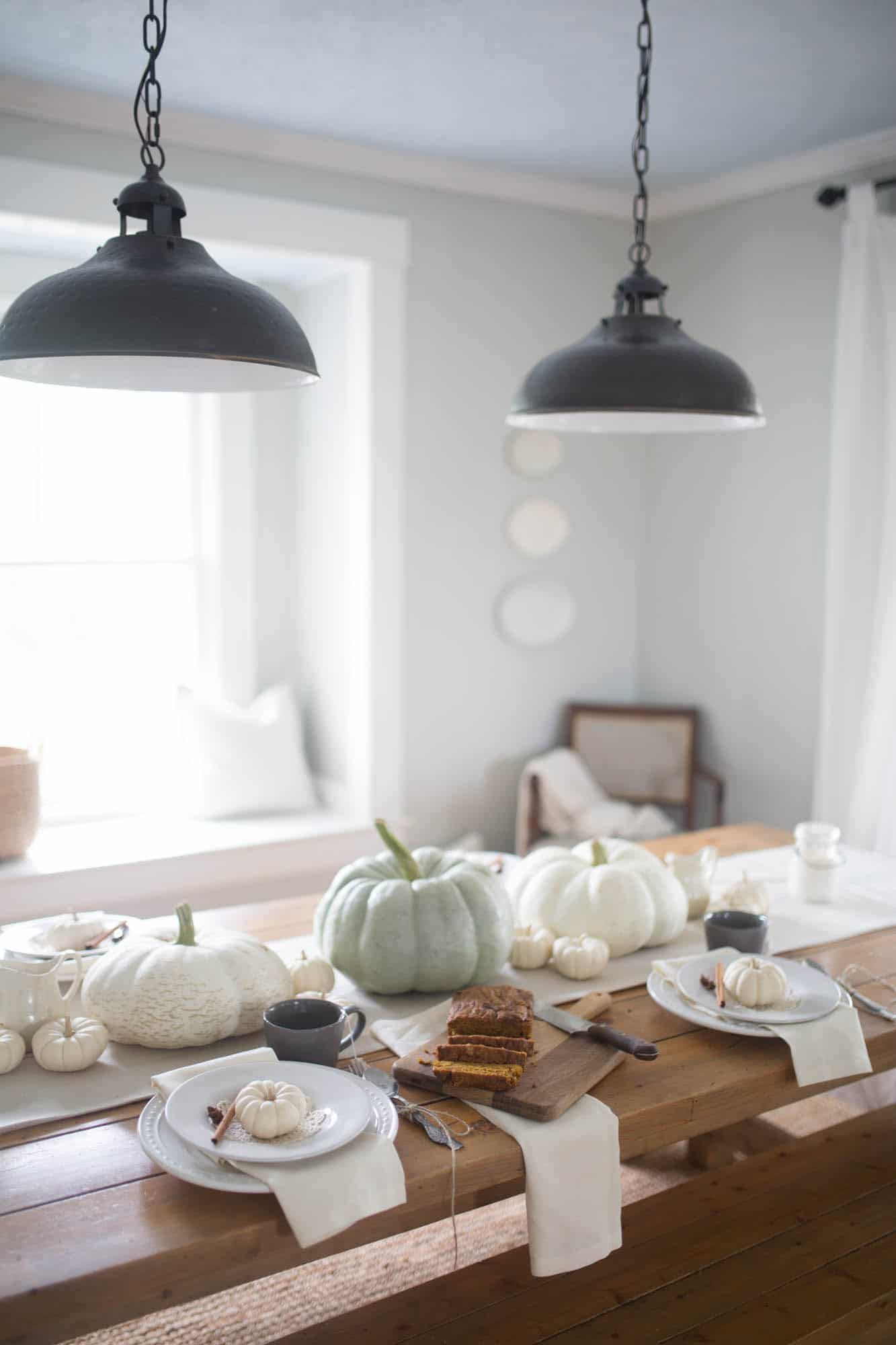 Kirklands farmhouse shop dining table