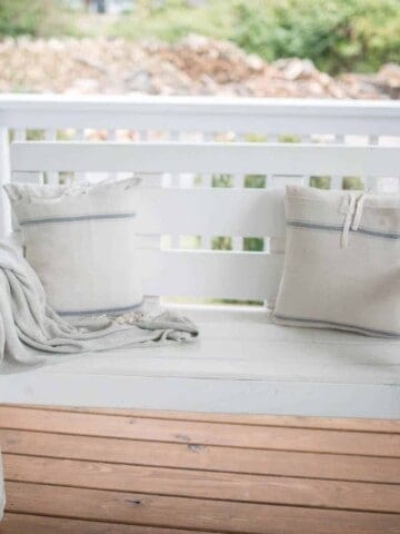 Farmhouse Throw Blankets from Amazon