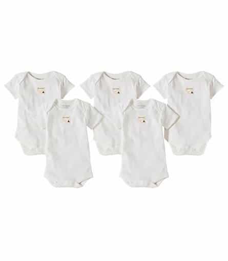 Organic Cotton Onesies Bee Essentials Baby Checklist