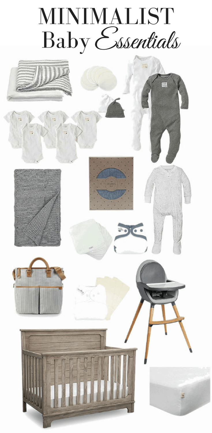 Baby Registry Must Haves - Essentials for Feeding Baby - Lovely