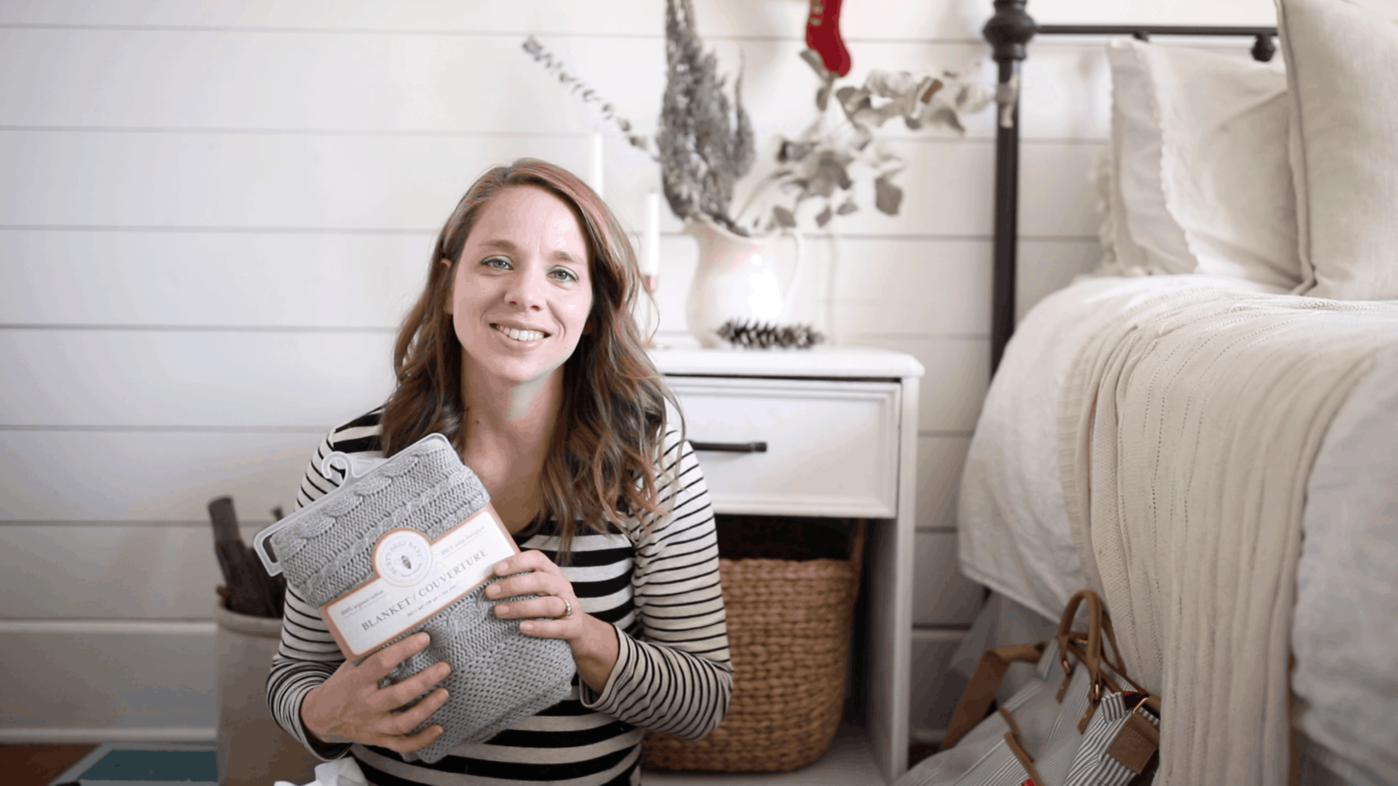 Minimalist Baby Essentials- Baby Checklist - Farmhouse on Boone