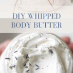fluffy whipped body butter recipe