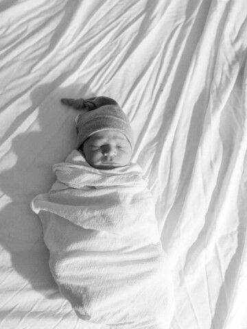 Bradley Method Home Birth- a Positive Birth Story