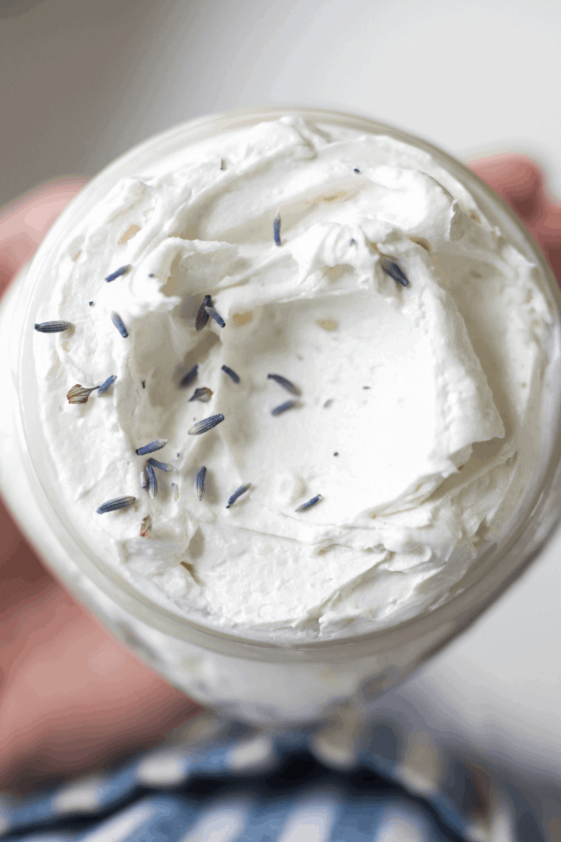 Make Whipped Body Butter at Home, Online class & kit, Gifts