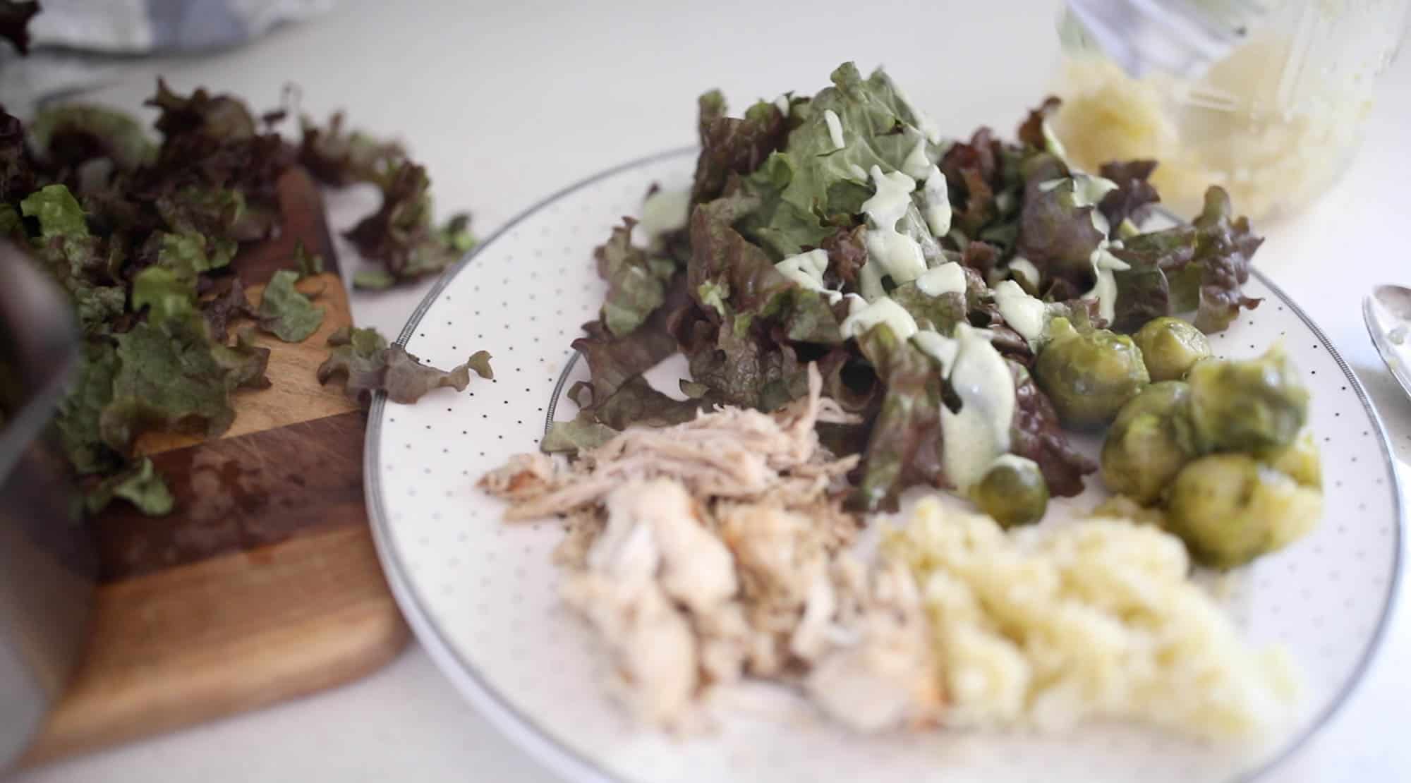 Easy Healthy Meal Ideas for Family - Farmhouse on Boone