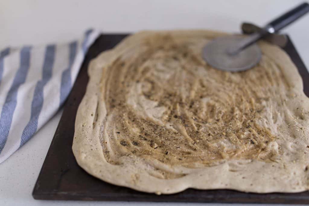 How to Make Easy Sourdough Pizza Crust Farmhouse on Boone