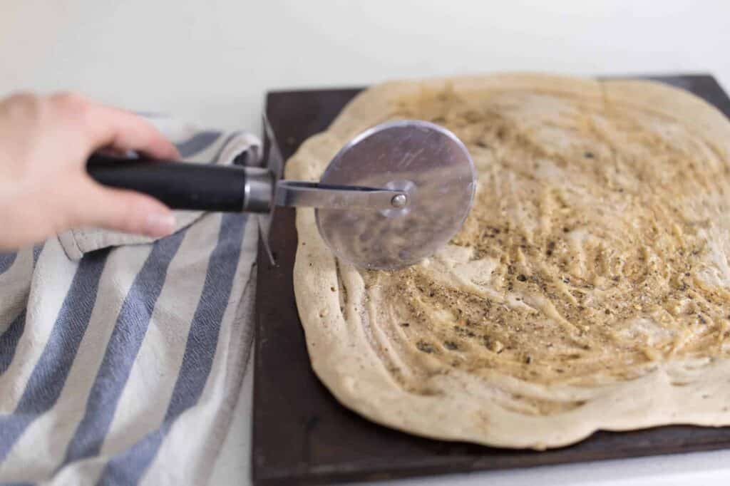 How to Make Easy Sourdough Pizza Crust Farmhouse on Boone
