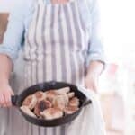tips for cooking with cast iron how to season in it and clean it