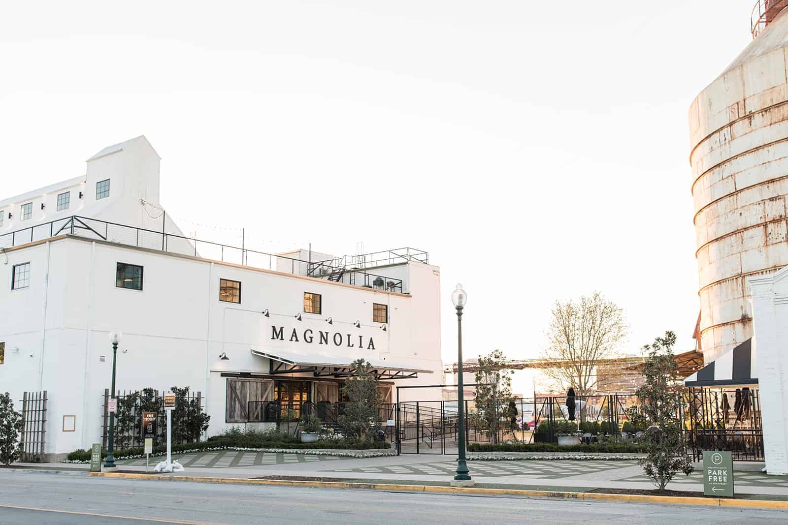 Waco Texas Magnolia Tour Magnolia Market