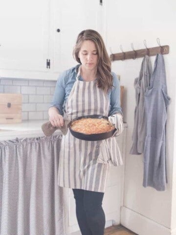 Healthy One Pot Meals Cast Iron Cooking Sourdough Skillet