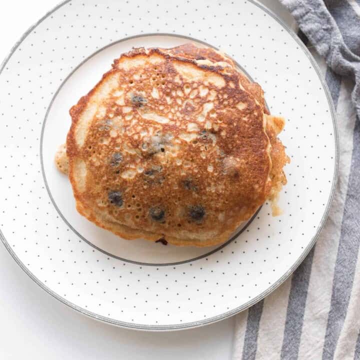 Sourdough Pancakes