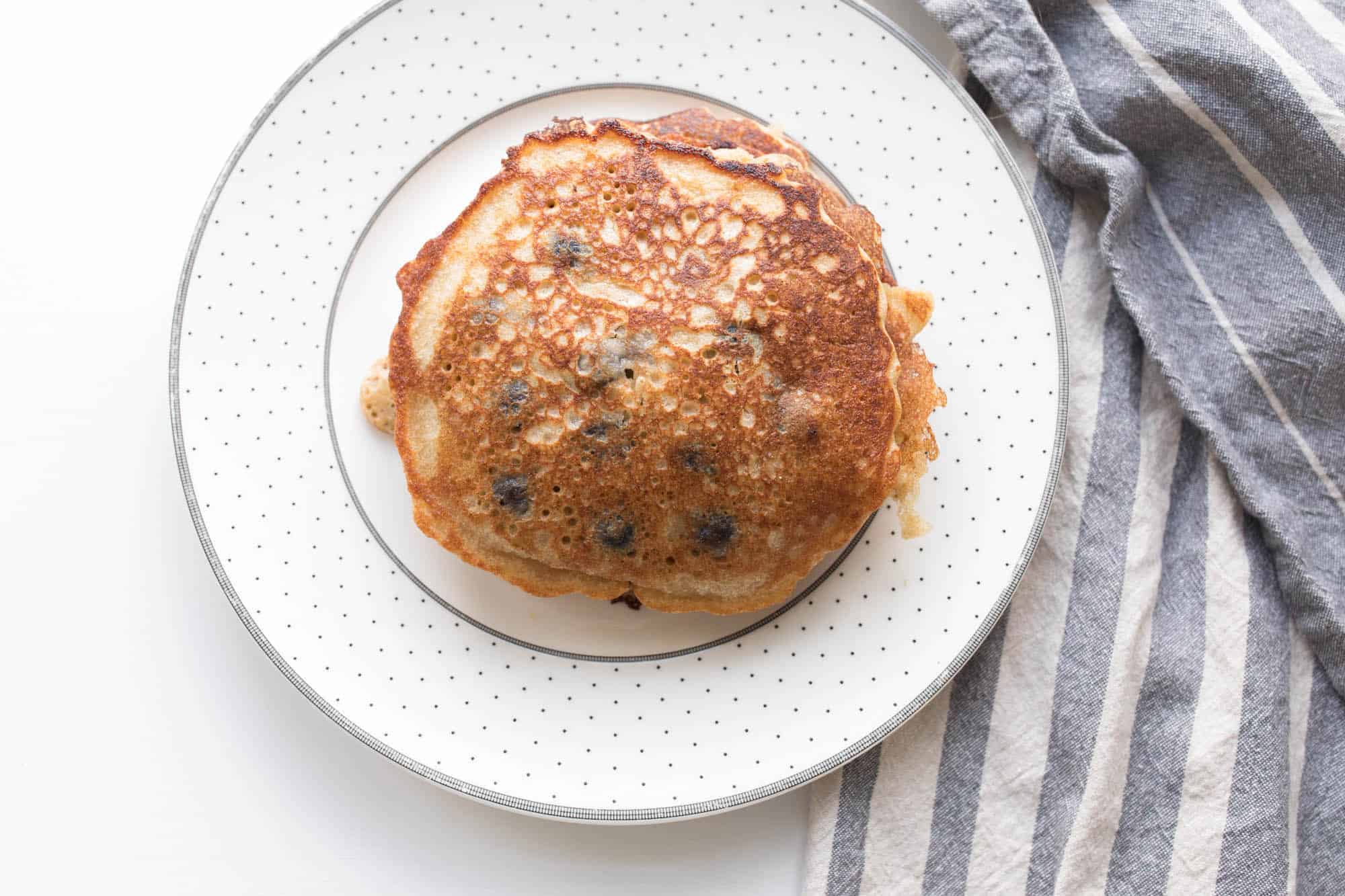 Sourdough Pancakes Recipe Farmhouse on Boone