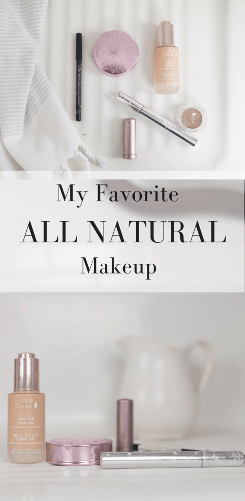 Best all natural makeup- My favorite all natural makeup brand