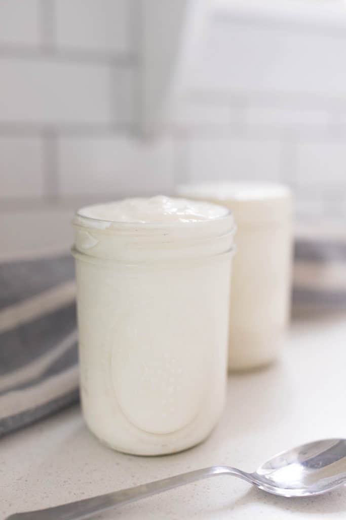 How To Make Raw Milk Yogurt In The Instant Pot