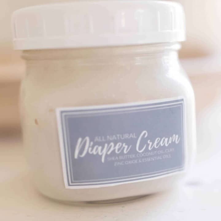 The Best Diaper Rash Cream
