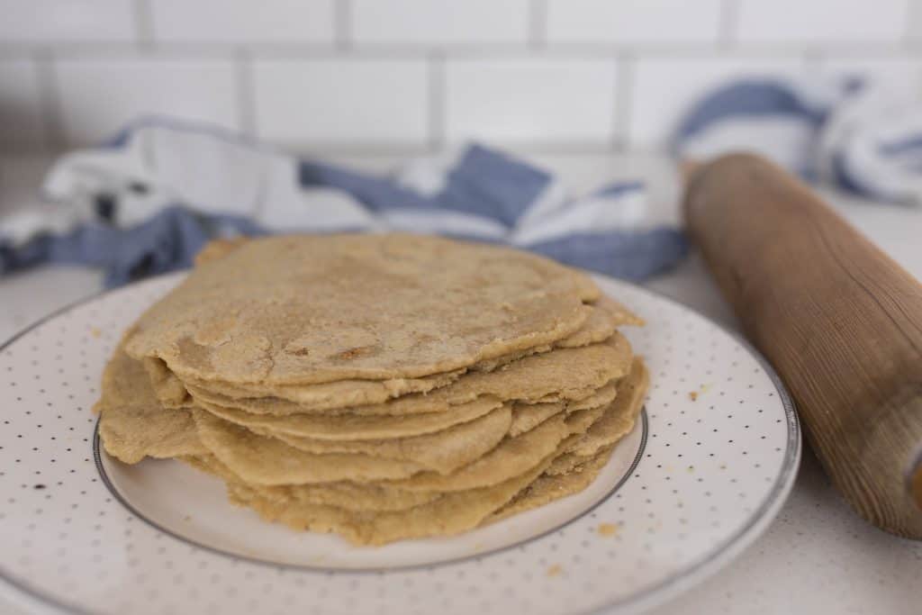 How to Make Sourdough Tortillas Farmhouse on Boone