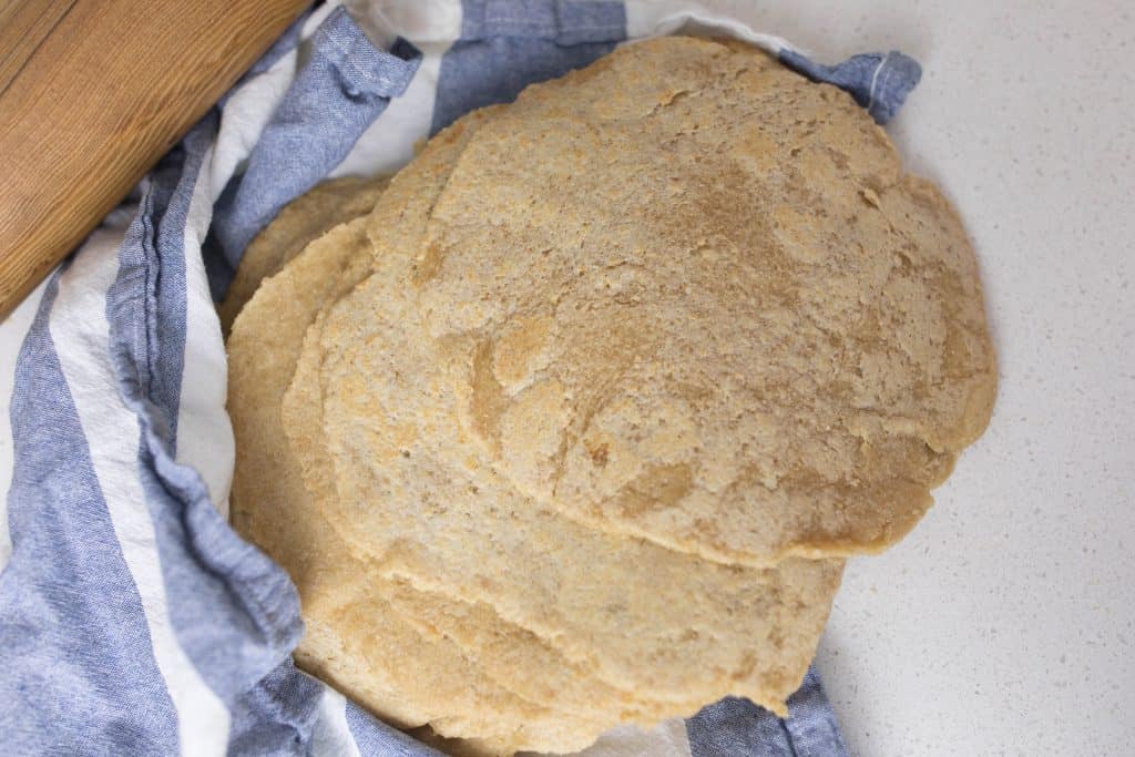 How to Make Sourdough Tortillas Farmhouse on Boone