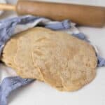 How to make sourdough tortillas