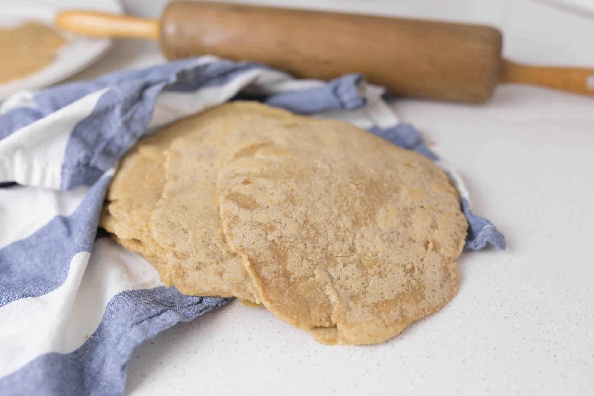 How to Make Sourdough Tortillas Farmhouse on Boone