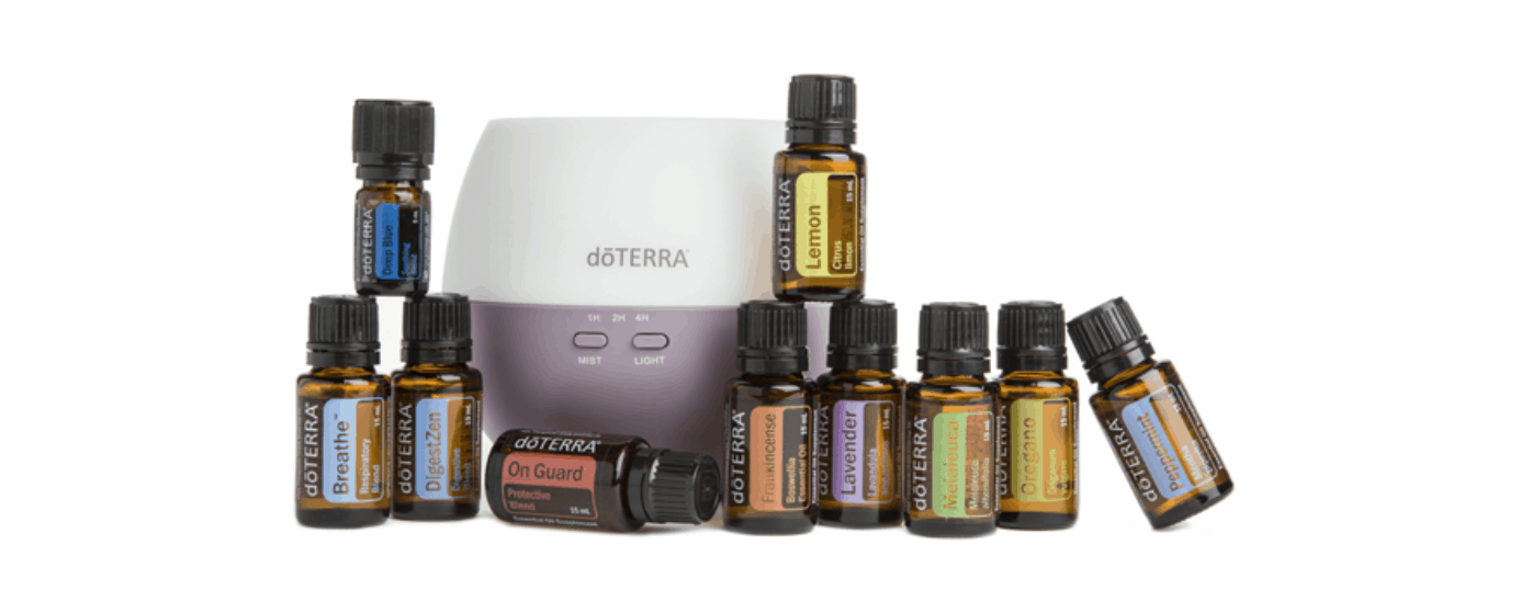 doterra home essentials kit