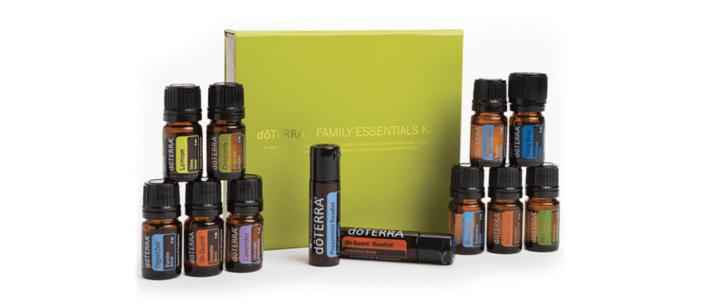 doterra family essentials kit