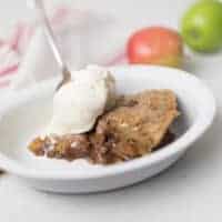 Healthy apple recipes cinnamon maple sourdough apple pie