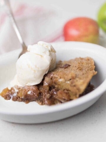 Healthy apple recipes cinnamon maple sourdough apple pie