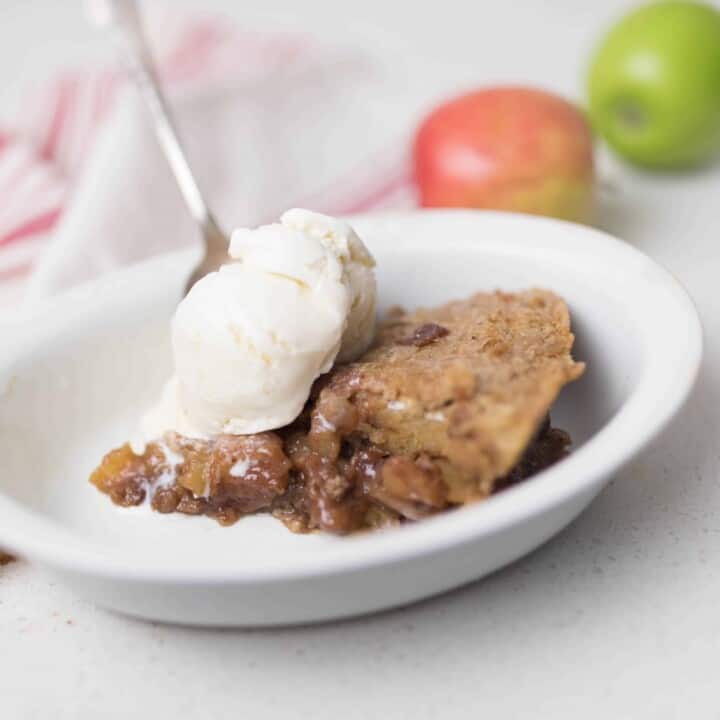 Healthy apple recipes cinnamon maple sourdough apple pie