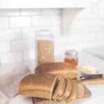 sourdough bread making video whole wheat wild yeast recipe