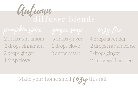 Lavender Diffuser Blend Recipes {free printable} - One Essential Community