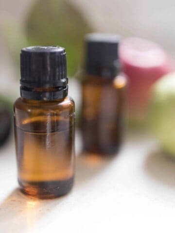 fall essential oil blends for the holidays