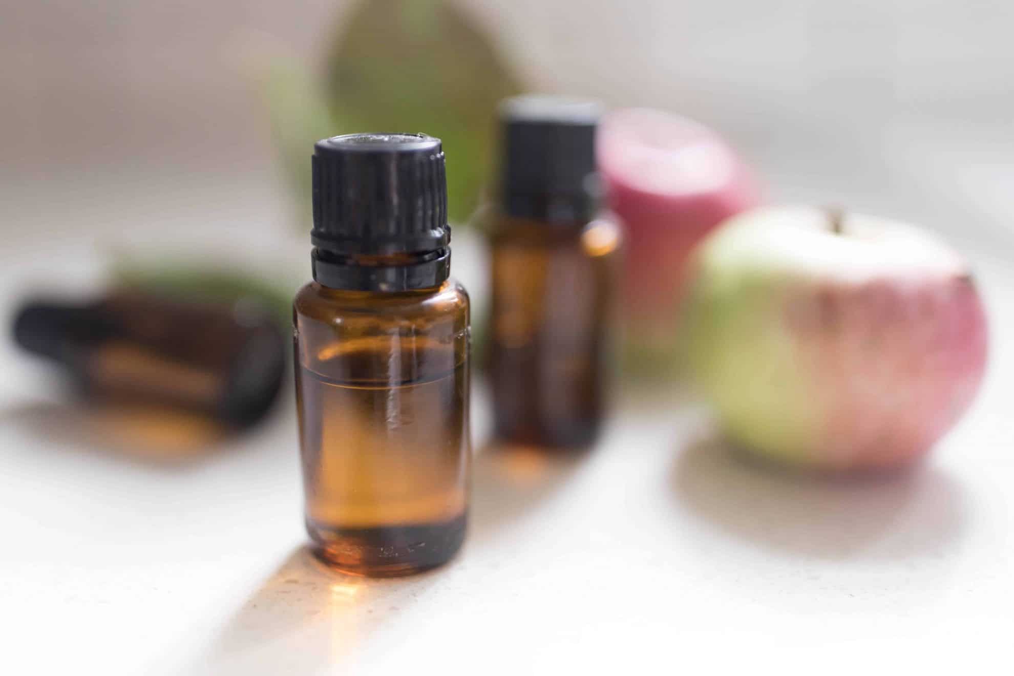 fall essential oil blends for the holidays
