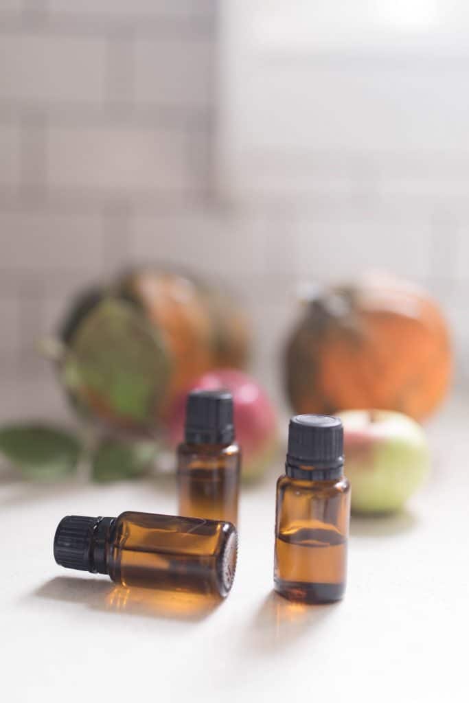 fall essential oil diffuser blends