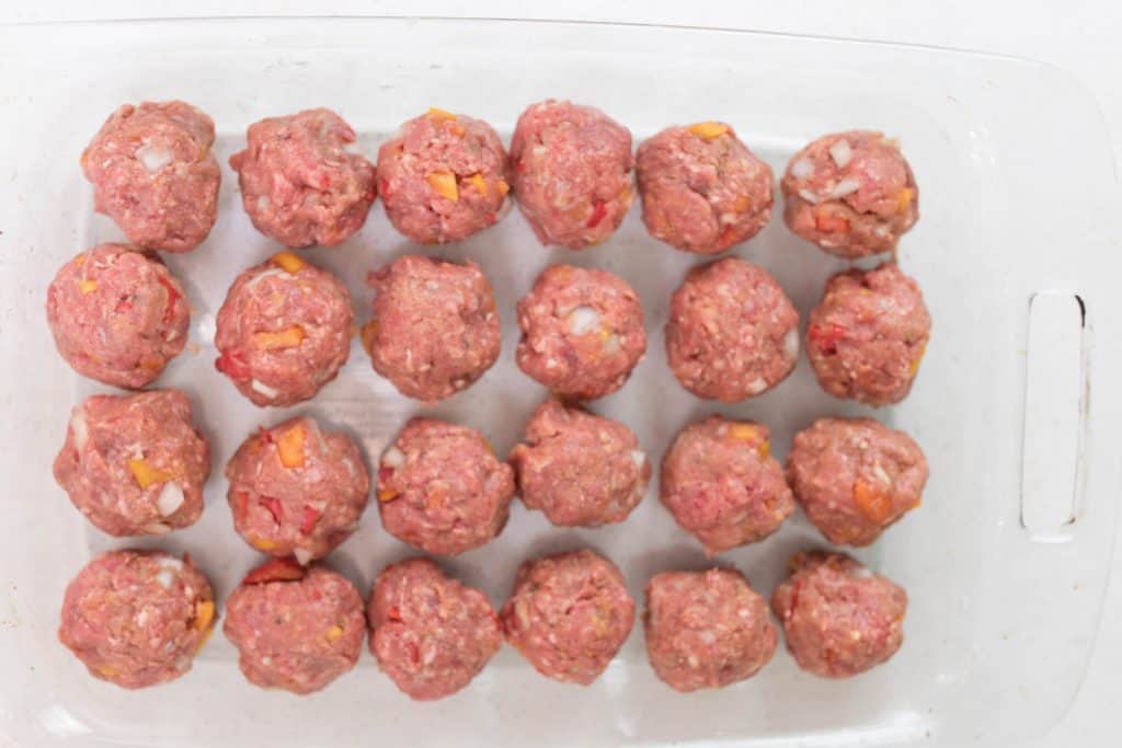 how to make homemade meatballs