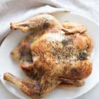 How to make a perfect roasted chicken cook a whole chicken from scratch
