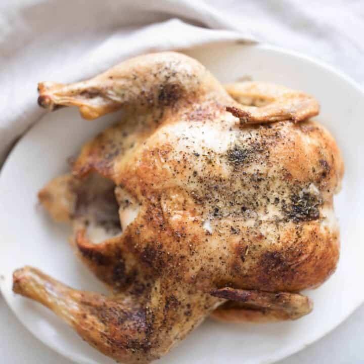 How to make a perfect roasted chicken cook a whole chicken from scratch