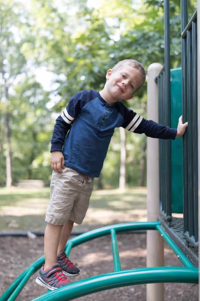 organic pesticide free play areas for kids