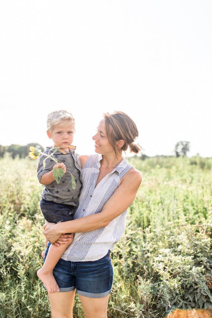 organic field management Stonyfield 