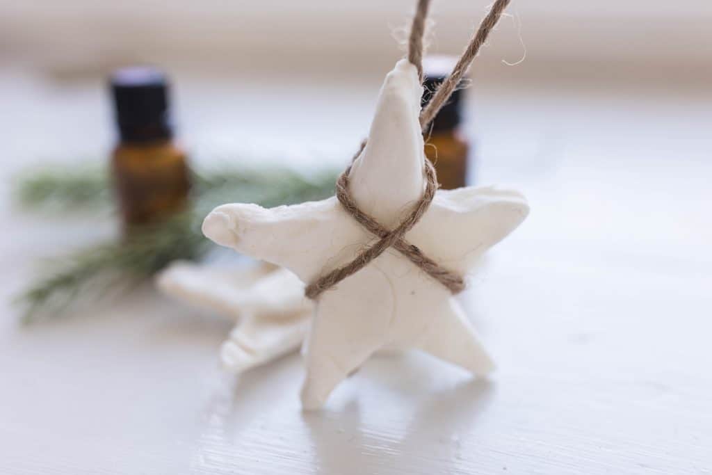 how to make diffuser ornaments handmade ornament ideas